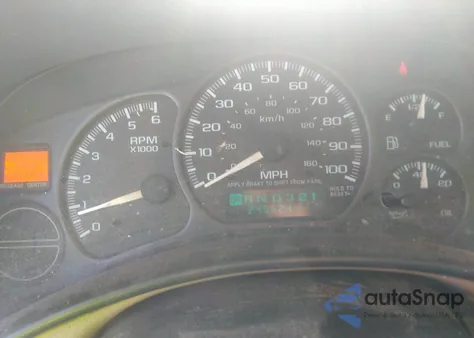 2002 Chevrolet Tahoe Lt from USA, damaged, VIN 1GNEK13Z02R128213